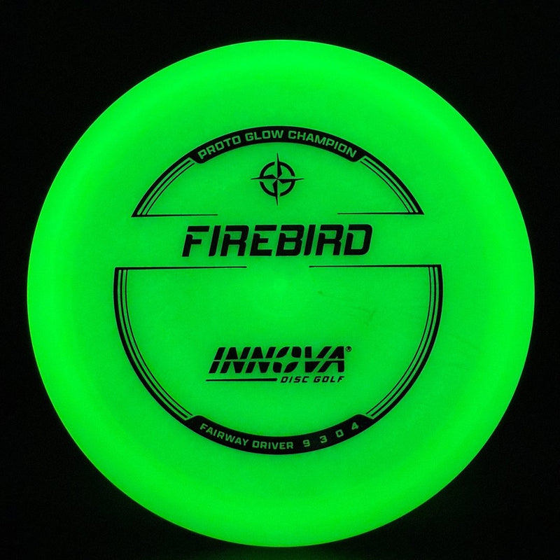 Load image into Gallery viewer, Proto Glow Champion Firebird