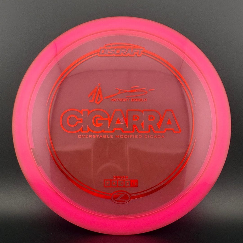 Load image into Gallery viewer, Z Cigarra - Anthony Barela Signature Series