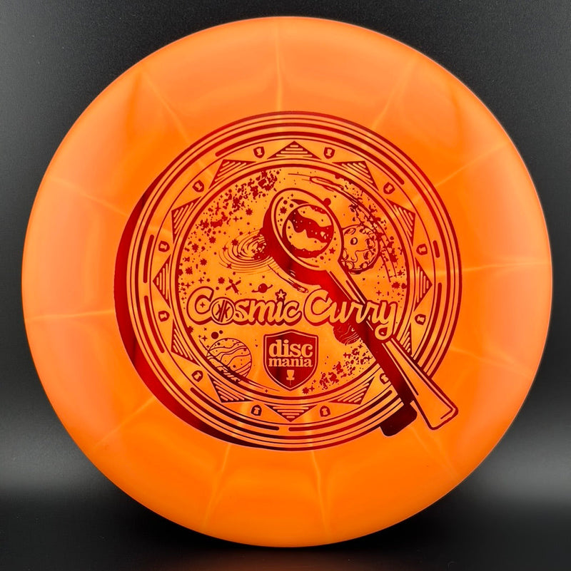 Load image into Gallery viewer, Lux Vapor Logic - Cosmic Curry April Jewels