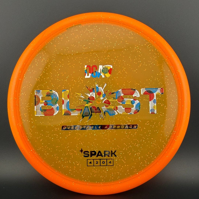 Load image into Gallery viewer, Spark Blast