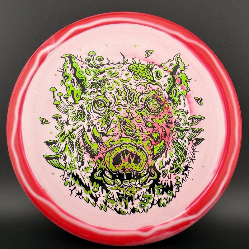 Load image into Gallery viewer, Halo R-Pro Pig - Zombie Pig