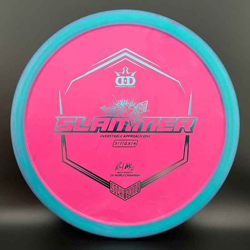 Load image into Gallery viewer, Supreme Orbit Sockibomb Slammer - Wysocki 2x - Ignite Stamp V3