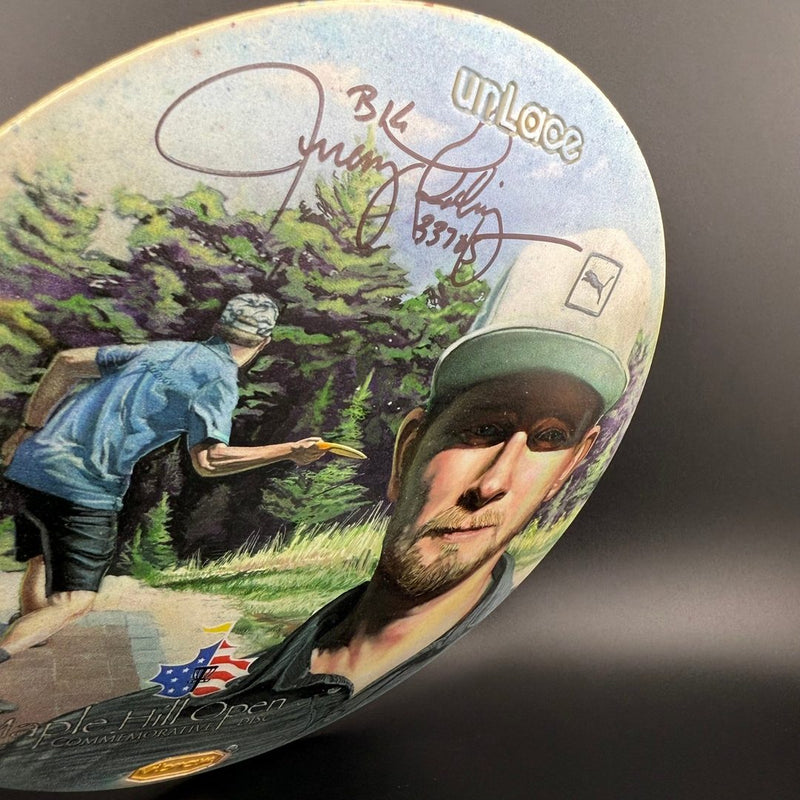 Load image into Gallery viewer, unLace *Signed* - Jeremy Koling - 2014 Maple Hill - Art by Manny Trujillo