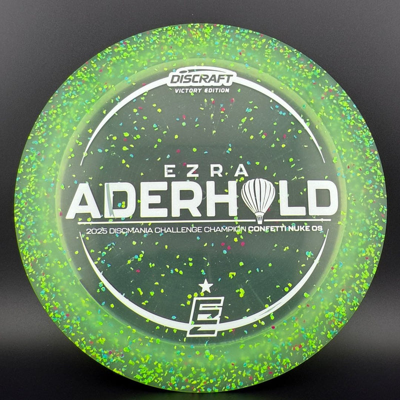 Load image into Gallery viewer, Confetti Z Nuke OS - Ezra Aderhold 2025 Discmania Challenge