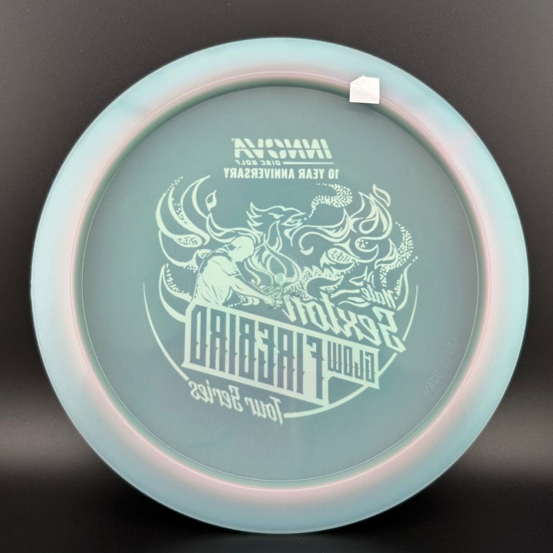 Load image into Gallery viewer, Proto Glow Champion Firebird - 10 Year Anniversary Nate Sexton