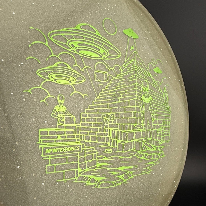Load image into Gallery viewer, Stardust C-Blend Tomb - Alien Construction