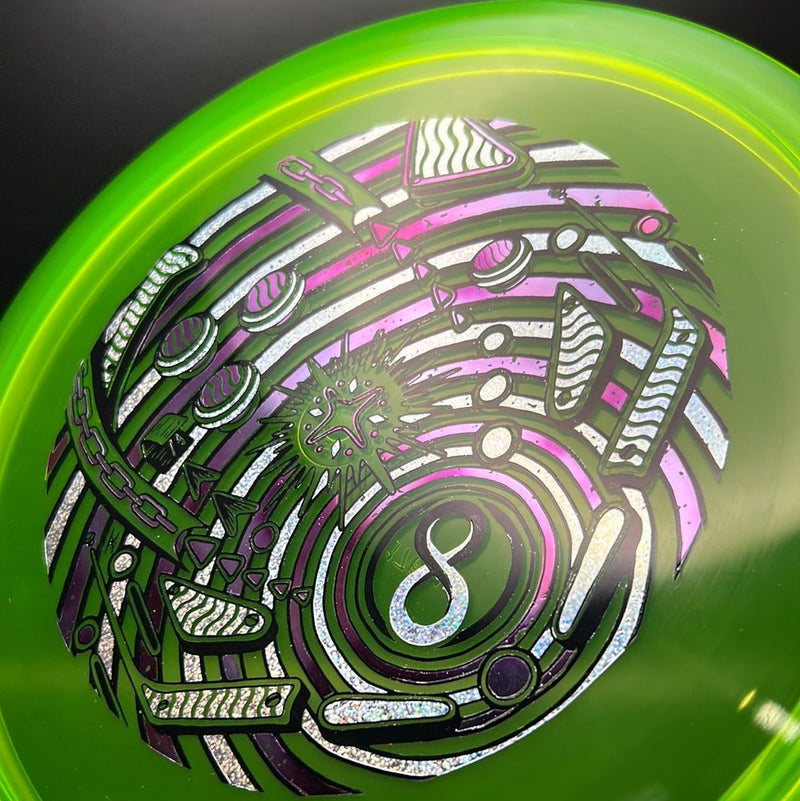 Load image into Gallery viewer, VIP Gatekeeper - Pinball Stamp