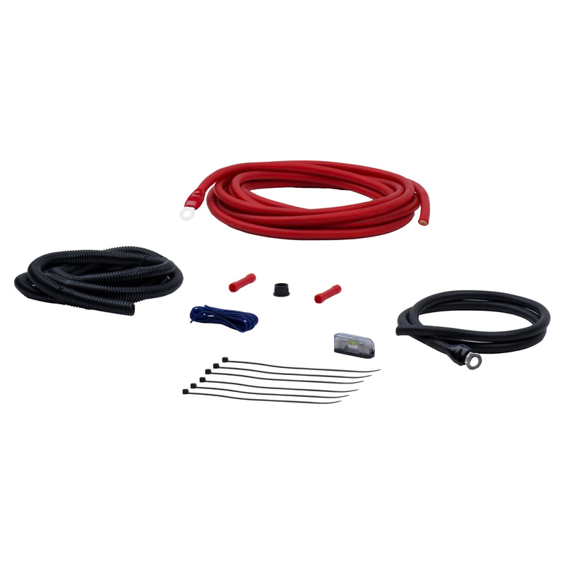 Load image into Gallery viewer, 4-Gauge Amplifier Wiring Kit