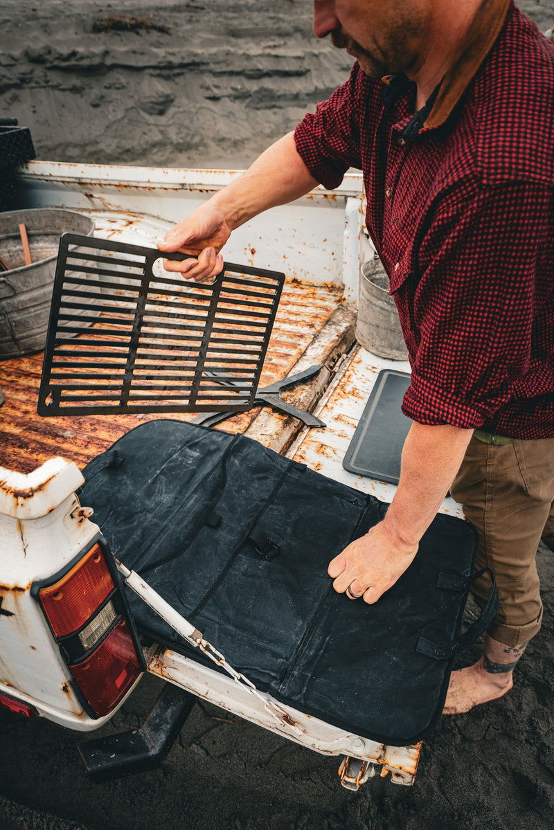 Load image into Gallery viewer, Fire Cooking Carry Case