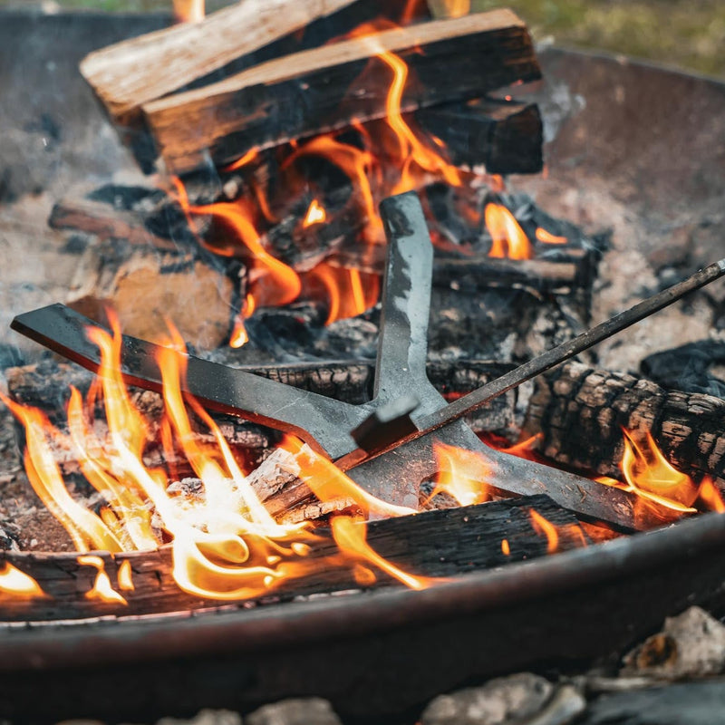 Load image into Gallery viewer, Open Fire Cook Kit