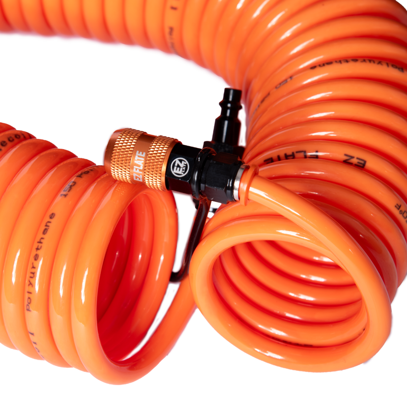 Load image into Gallery viewer, Recoil 4-Way Hose kit with Air Command