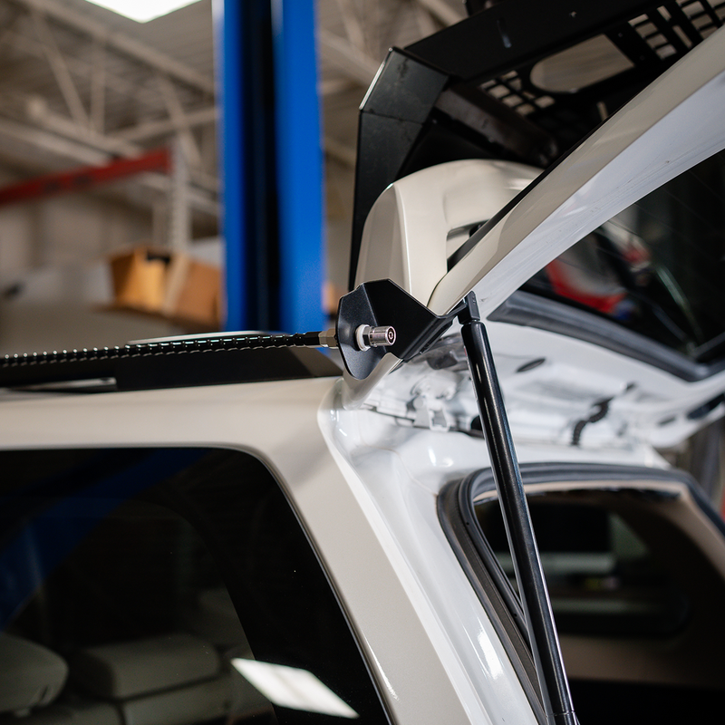 Load image into Gallery viewer, Rear Antenna Mount For 2010-2024 4Runner