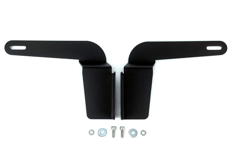 Load image into Gallery viewer, 32" Lower Bumper Flush LED Light Bar Kit For 2003-2009 Toyota 4Runner