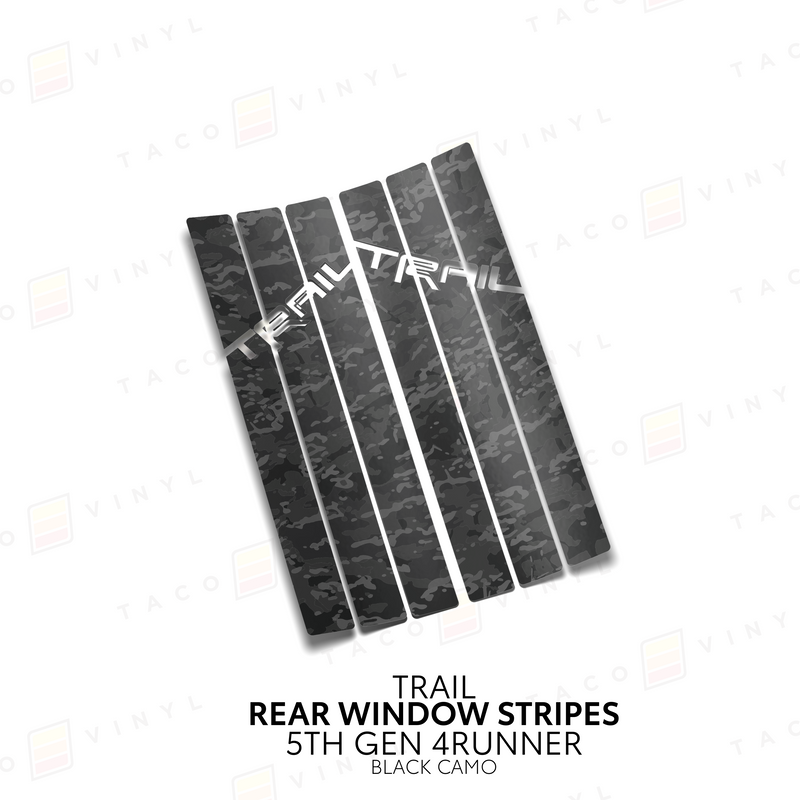 Load image into Gallery viewer, 4Runner Rear Window Stripes