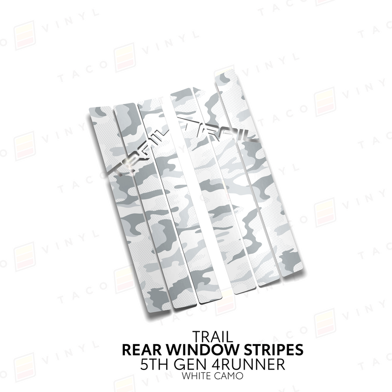 Load image into Gallery viewer, 4Runner Rear Window Stripes
