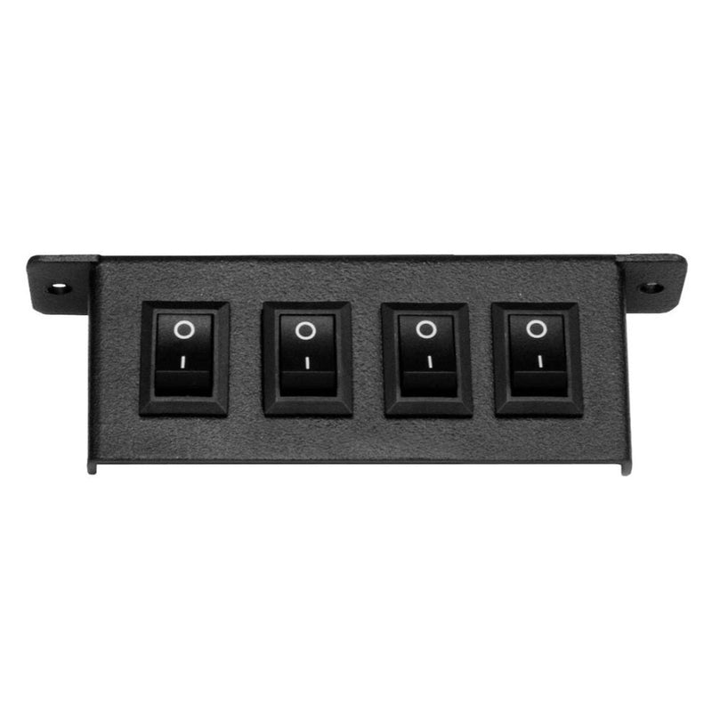 Load image into Gallery viewer, UBL 4 Switch Panel