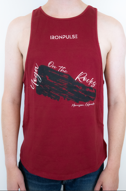 Load image into Gallery viewer, 2025 Yoga on the Rocks Red Rocks Design 1