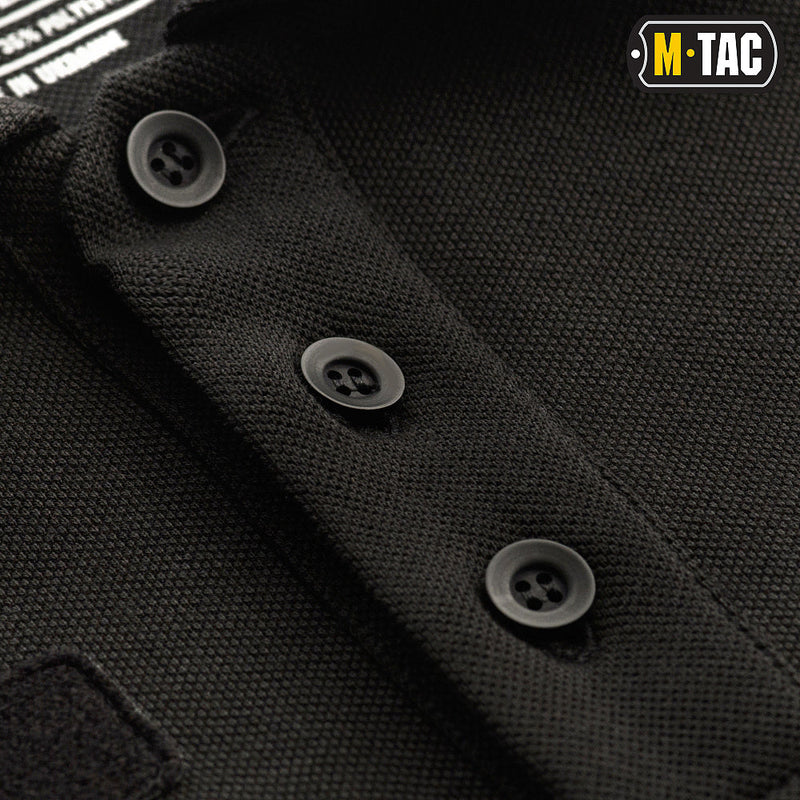 Load image into Gallery viewer, M‑Tac Tactical Polo Longsleeve 65/35