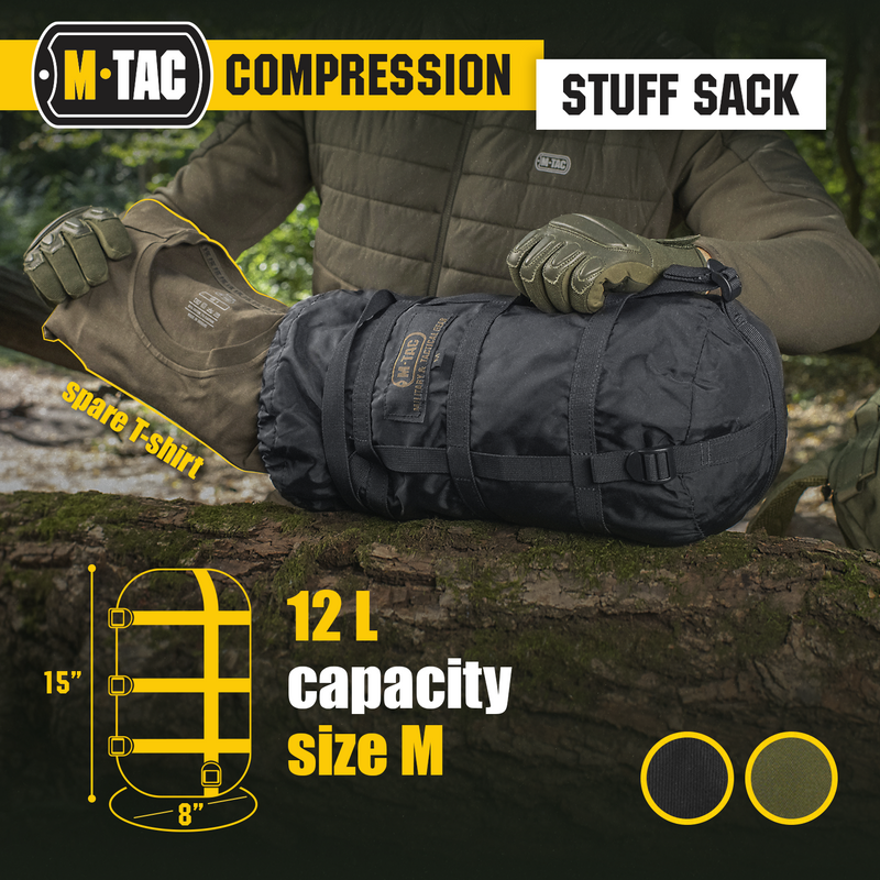 Load image into Gallery viewer, M-Tac Compression Sack