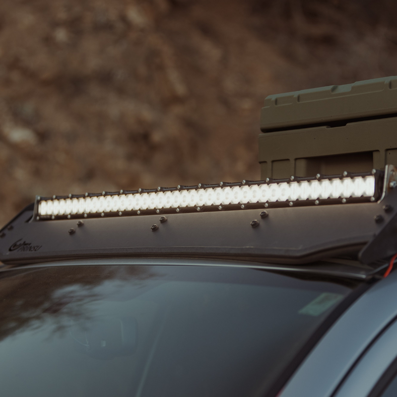 Load image into Gallery viewer, 50" Clear LED Light Bar
