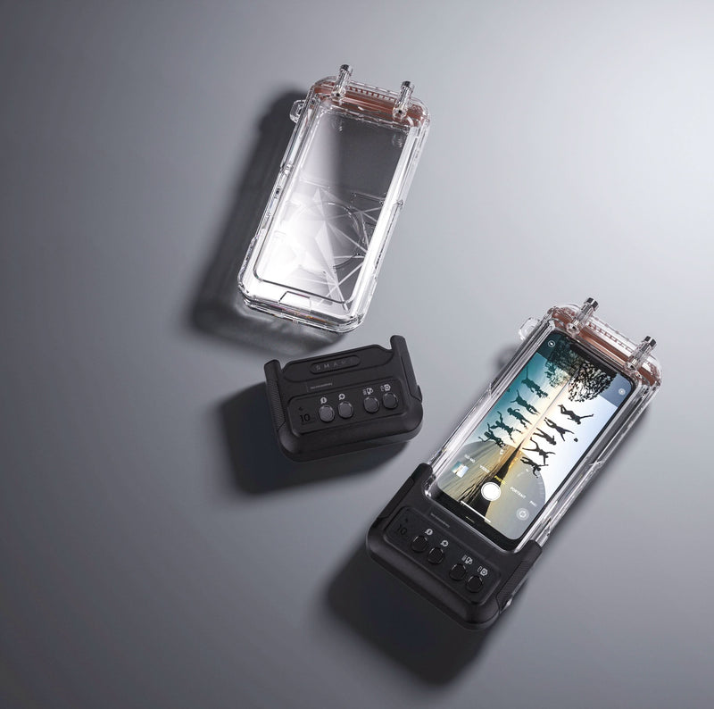Load image into Gallery viewer, H1 Smart Waterproof Phone Case