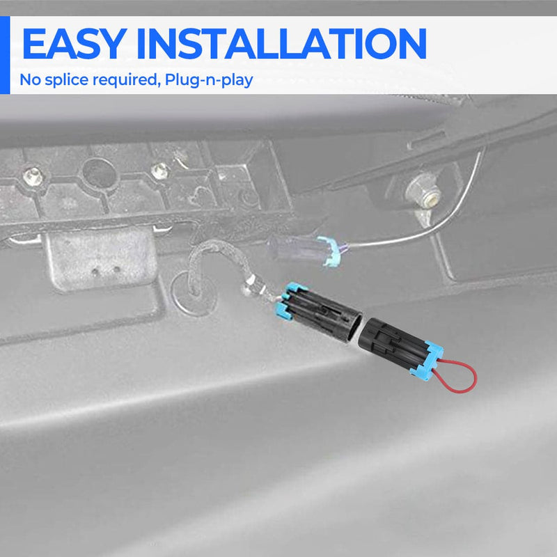Load image into Gallery viewer, Seat Belt Harness Clip Bypass Plug Fit Can-Am, Polaris