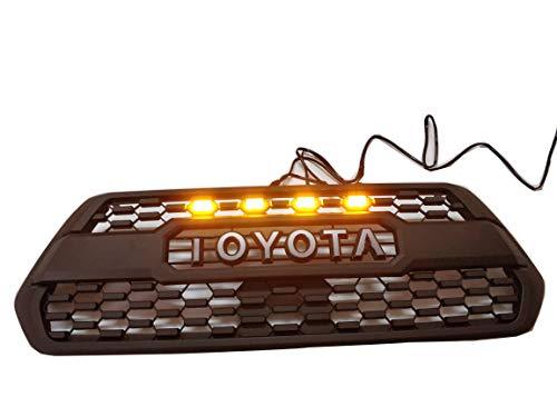 Load image into Gallery viewer, TRD Pro Grill Raptor Lights