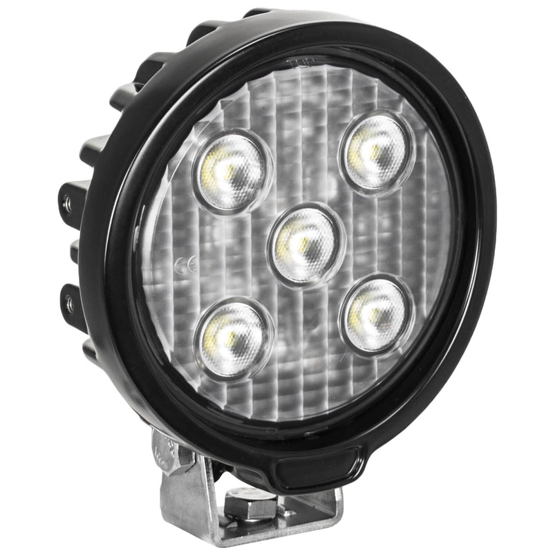Load image into Gallery viewer, 4.3" VL-Series Round 5 LED Work Lamp