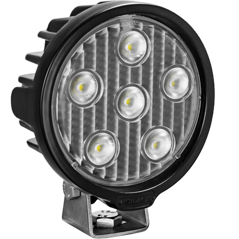 Load image into Gallery viewer, 4.3" VL-Series Round 6 LED Work Lamp