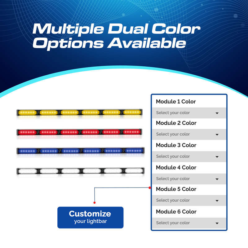 Load image into Gallery viewer, UBL U-Lite 600 Dual Color Stick Light