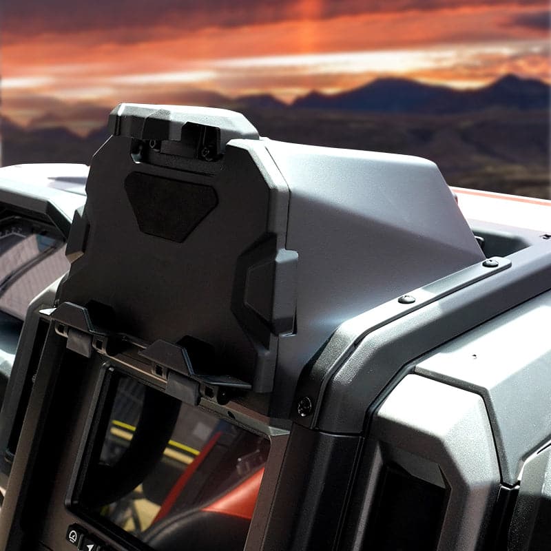 Load image into Gallery viewer, Electronic Device Holder for Polaris Xpedition XP/ADV 2024+
