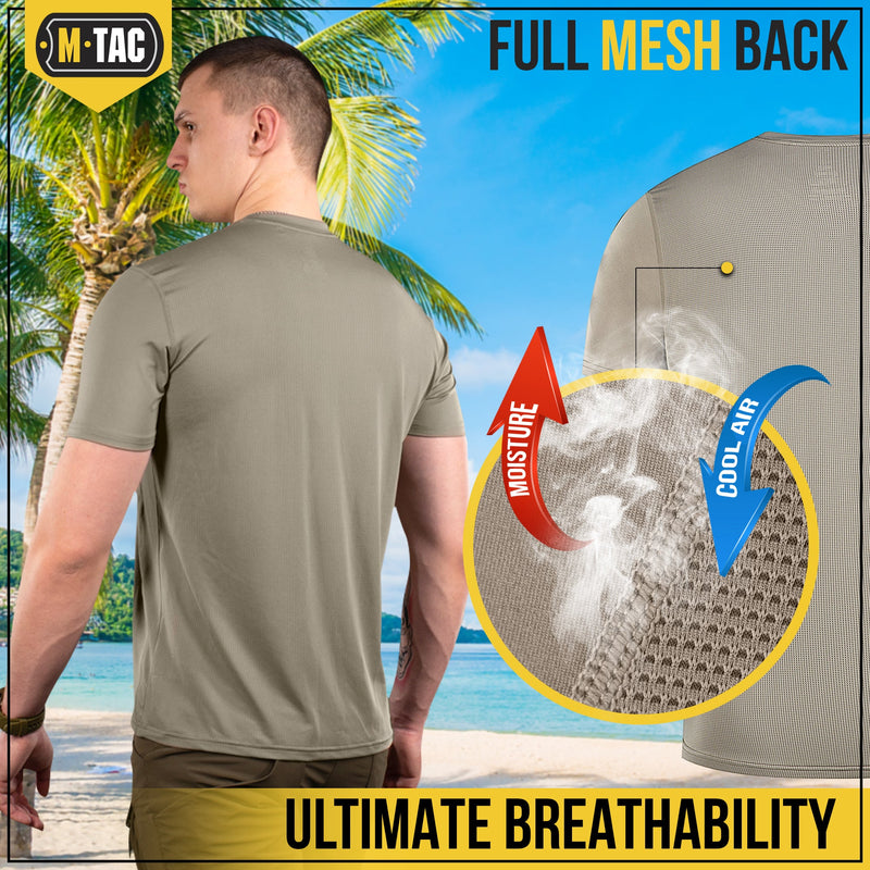 Load image into Gallery viewer, M-Tac Thermal T-Shirt Ultra Vent