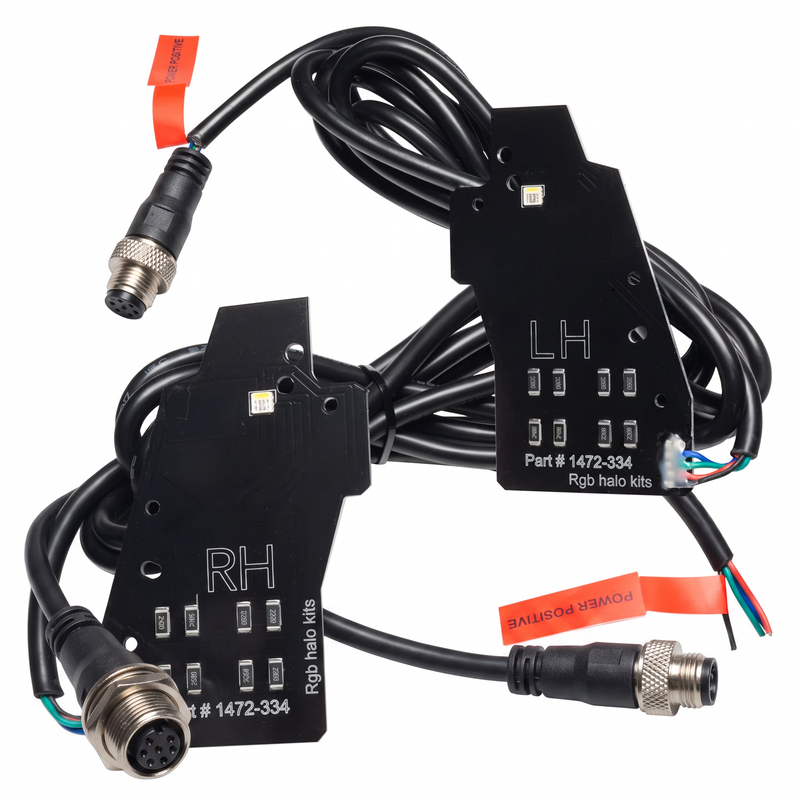 Load image into Gallery viewer, Ford Explorer Multicolor RGBW DRL Boards (2020-2024)