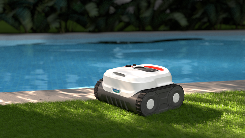 Load image into Gallery viewer, BN Pro Robotic Pool Cleaner