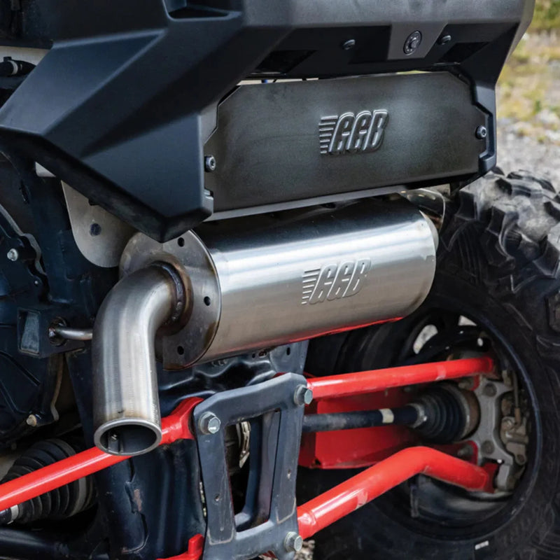 Load image into Gallery viewer, 2020-2023 Polaris RZR Pro XP/XP4 Turbo GGB Trail Muffler