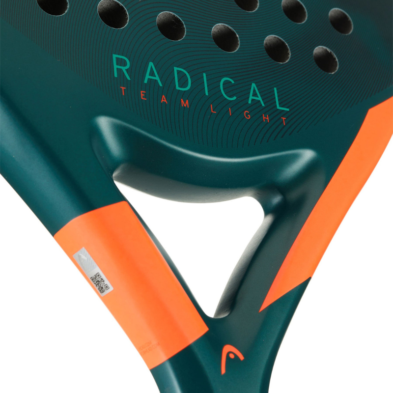 Load image into Gallery viewer, Head Padel Racket Radical Team Light 2026