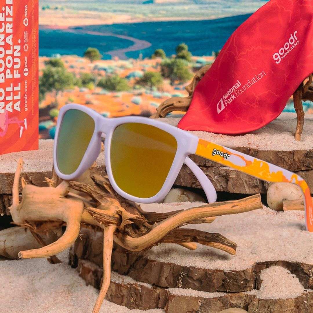 "Arches” Limited National Park OG Polarized Sunglasses - Skoutley Outdoors LLC