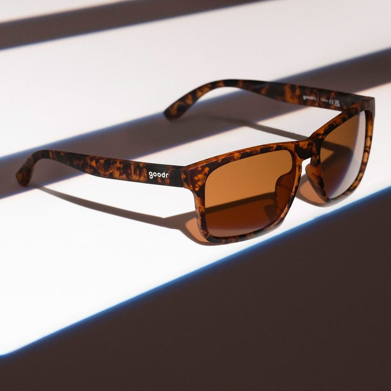 Load image into Gallery viewer, "Certified Pet Psychic" Grand G Polarized Sunglasses