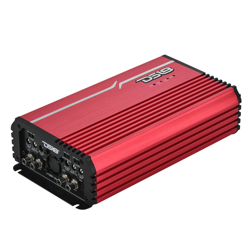 Load image into Gallery viewer, FRP Compact 4-Channel Full-Range Class-D Amplifier | 2400W RMS