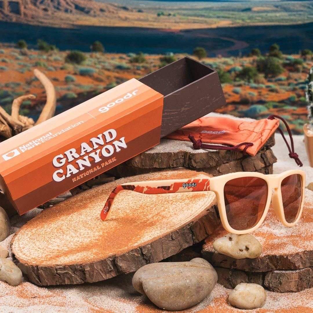 "Grand Canyon 2024” Limited National Park OG Premium Sunglasses - Skoutley Outdoors LLC
