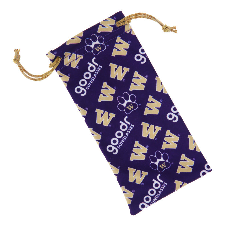 Load image into Gallery viewer, "Husky Howlers” Limited Washington Collegiate OG Polarized Sunglasses