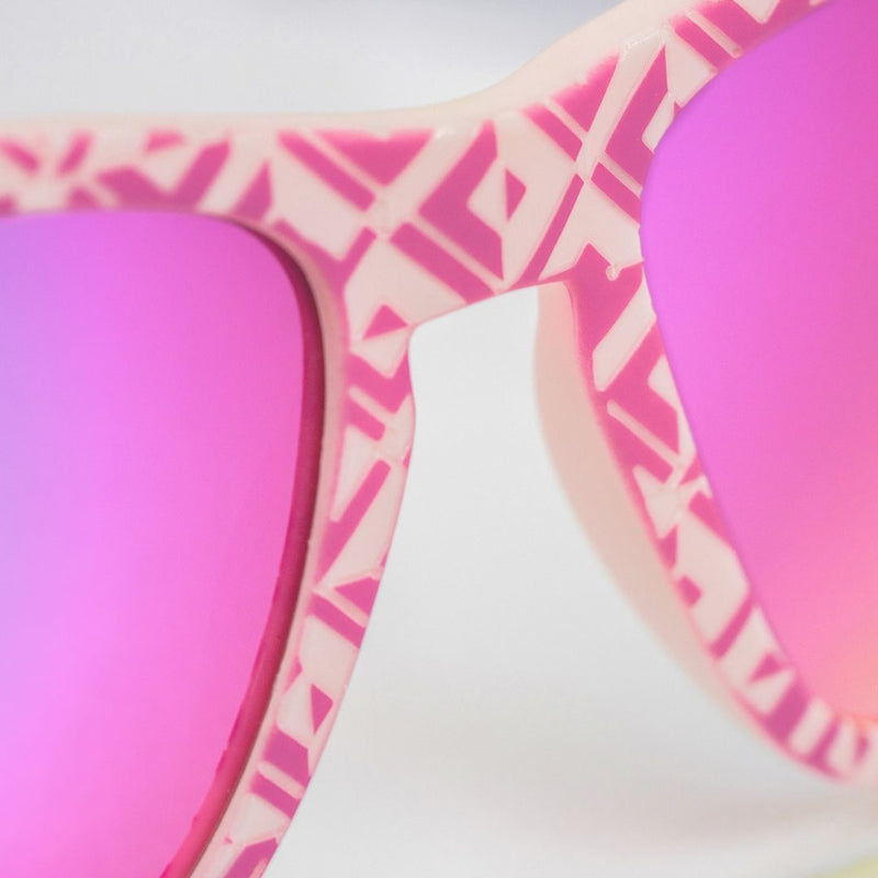 Load image into Gallery viewer, "If These Tiles Could Talk” Limited OG Polarized Sunglasses