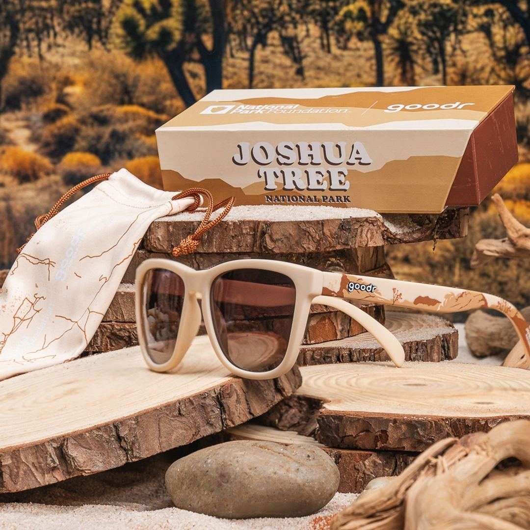 "Joshua Tree National Park 2024” Limited National Park OG Premium Sunglasses - Skoutley Outdoors LLC
