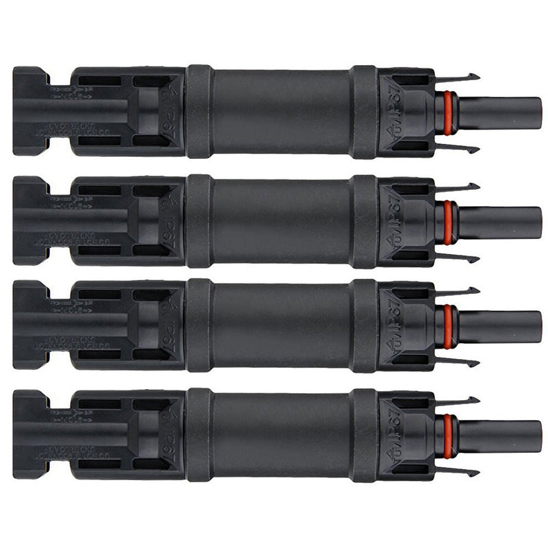 Load image into Gallery viewer, ACOPOWER 20A 4 Pair PV in-Line Diode Connector