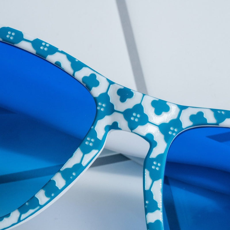 Load image into Gallery viewer, "My Bathtub Or Yours?” Limited OG Polarized Sunglasses