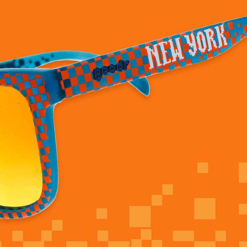 "Hey! I'm Runnin' Here!!” New York OG Polarized Sunglasses - Skoutley Outdoors LLC