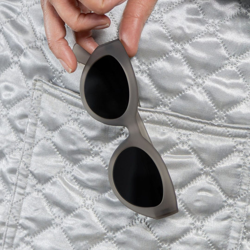 Load image into Gallery viewer, "Moonbeam Daydream” Moon G Polarized Sunglasses