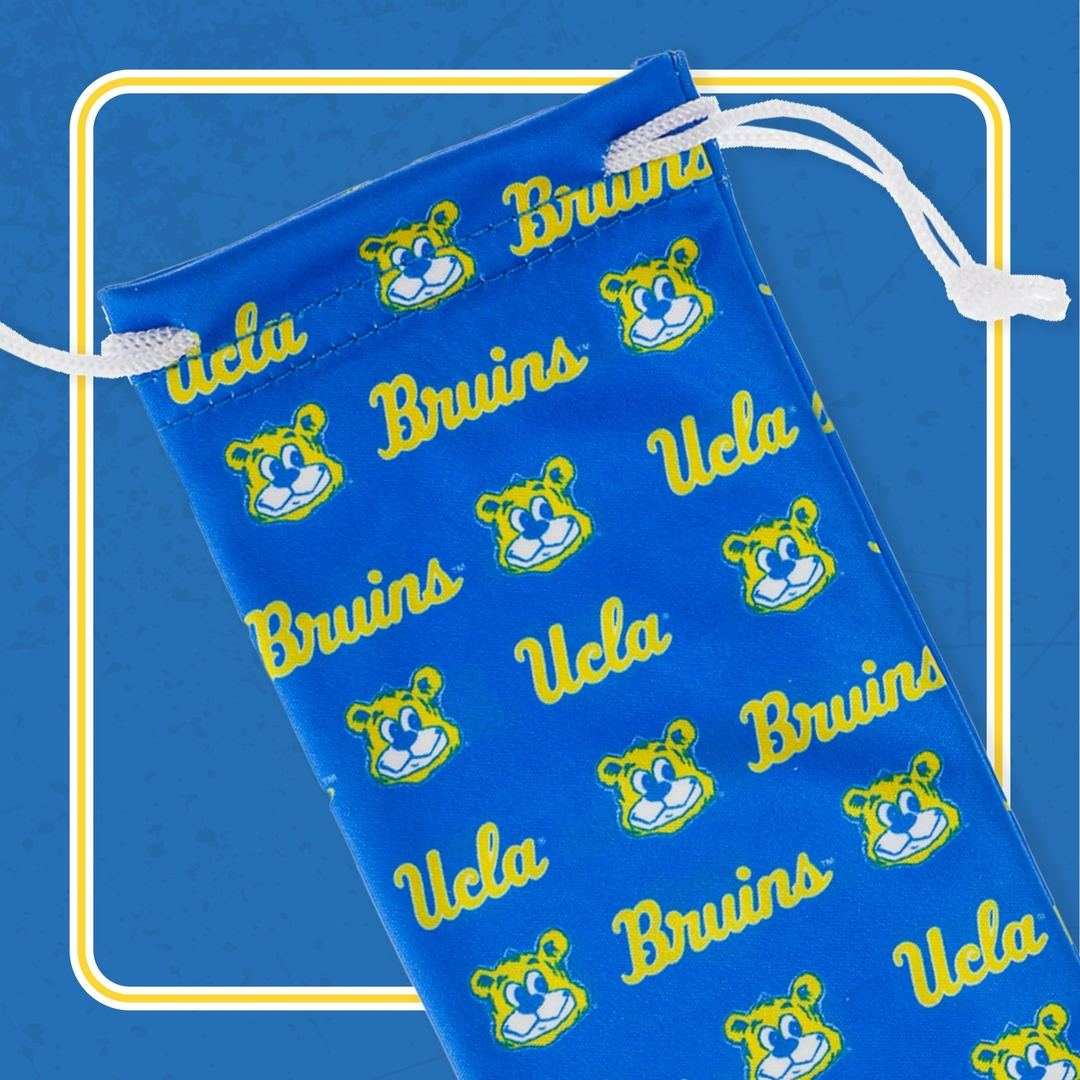 "Something's Bruin" UCLA Collegiate OG Polarized Sunglasses - Skoutley Outdoors LLC