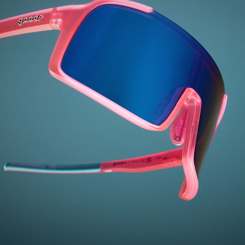 Load image into Gallery viewer, "Ready For The Confetti Cannon" ASTRO G Polarized Sunglasses