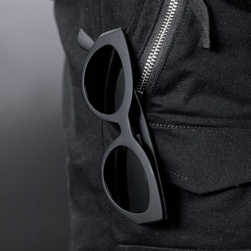 Load image into Gallery viewer, "In My Cosmic Era” Moon G Polarized Sunglasses